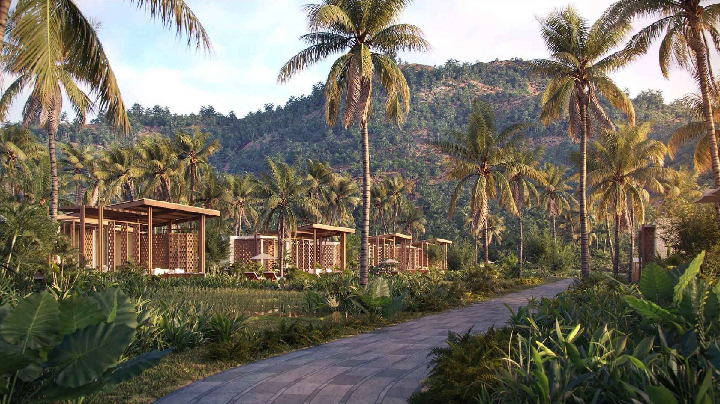 Bai Om Resort