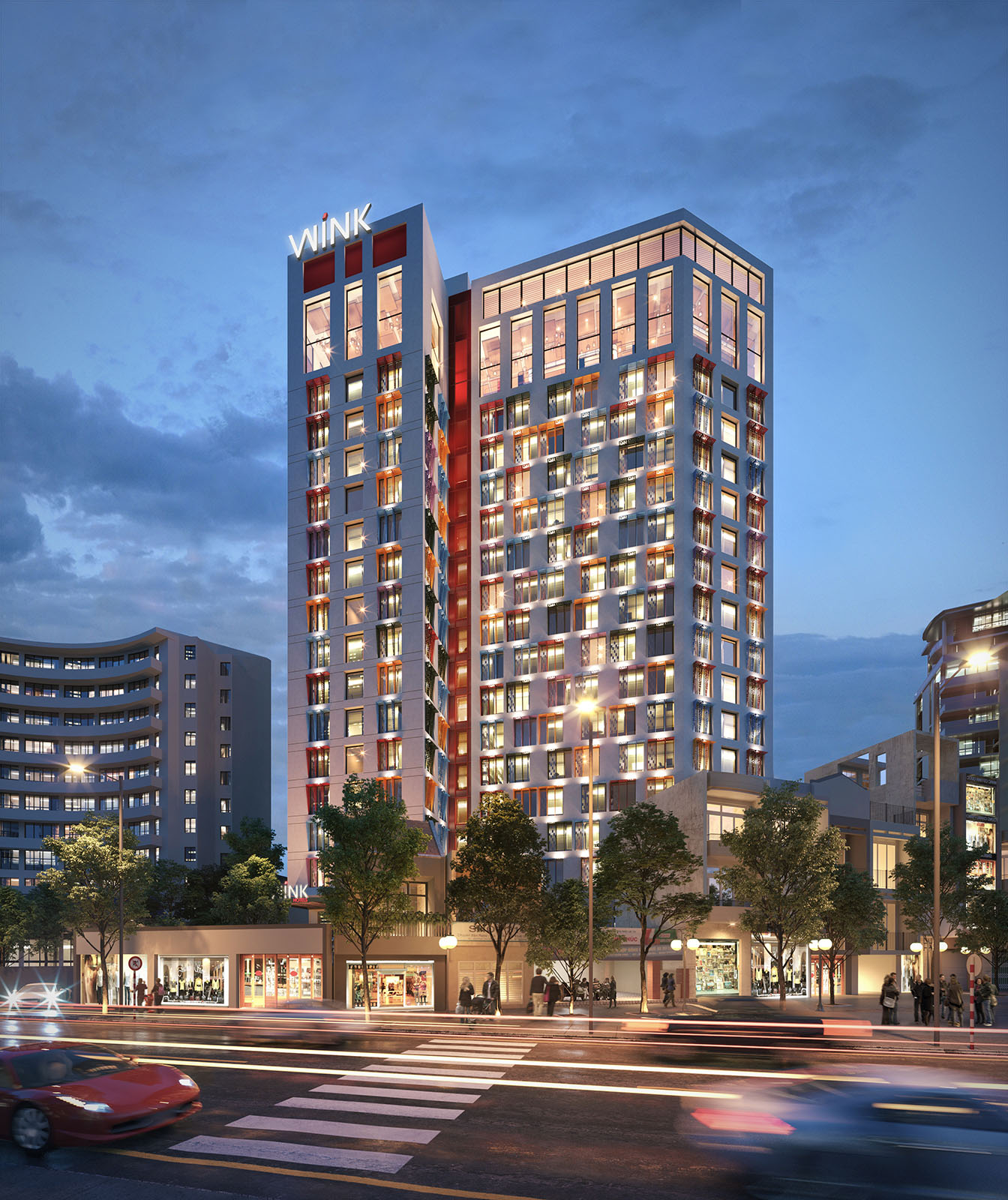 Wink Hotel